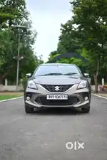 Maruti Suzuki Baleno Zeta, 2022
