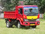 2021 MAHINDRA FURIO 7 TIPPER NEW TYRES