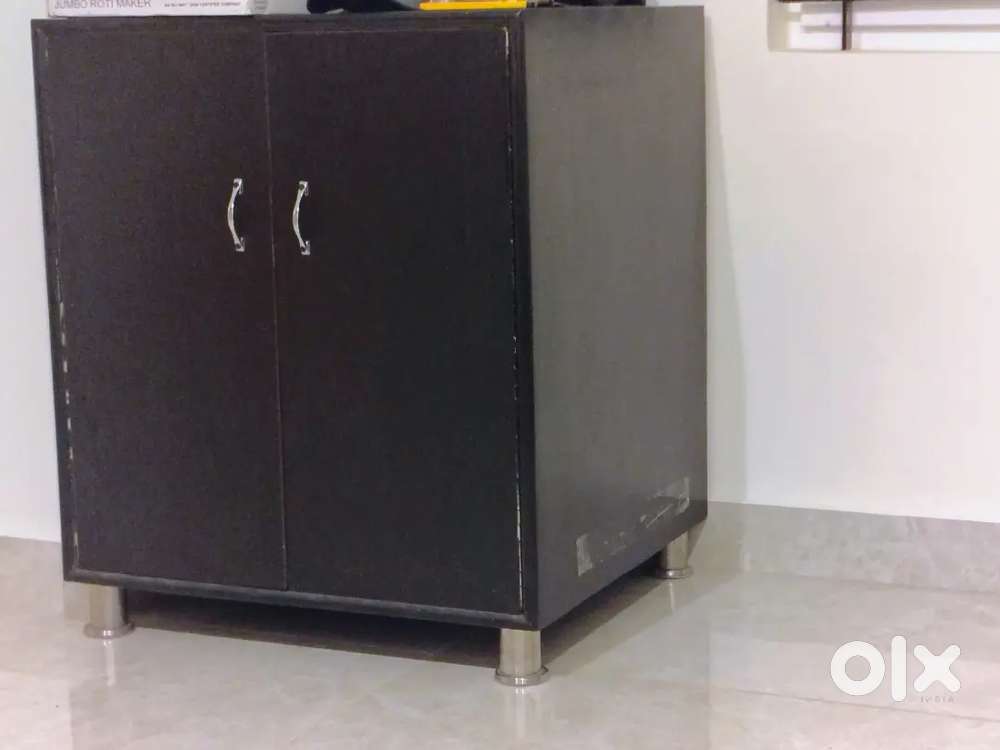 Cabinets with Storage