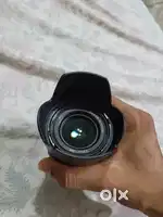 Sony Apsc 18 - 135mm  f/ 3.5 - 5.6 optical steady shot