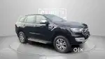 Ford Endeavour 3.2 Titanium 4X4 AT, 2018, Diesel
