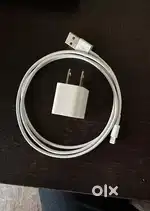 I phone accessories Adaptor and cable