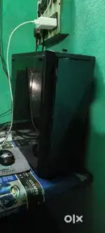 Desktop sell in new condition