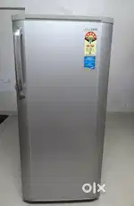 Samsung 190 litre 5star refrigerator in a good working condition