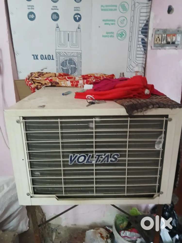 New candisan windo ac camplit on