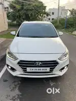 Hyundai Verna 1.5 SX (O) Diesel MT, 2019, Diesel