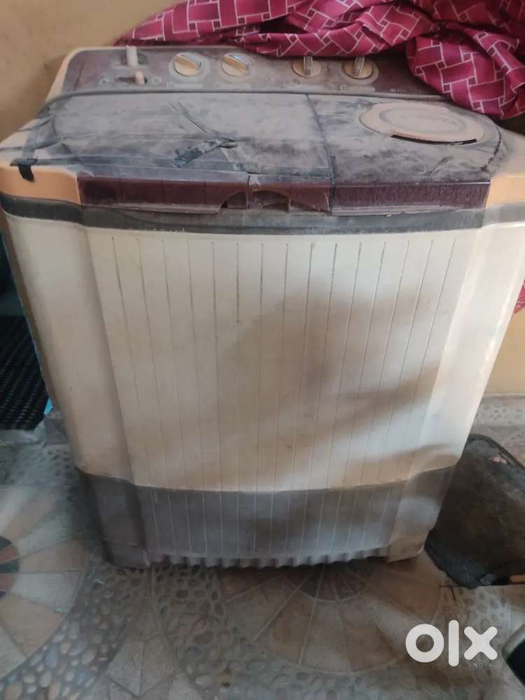 My resion  sell washing machine