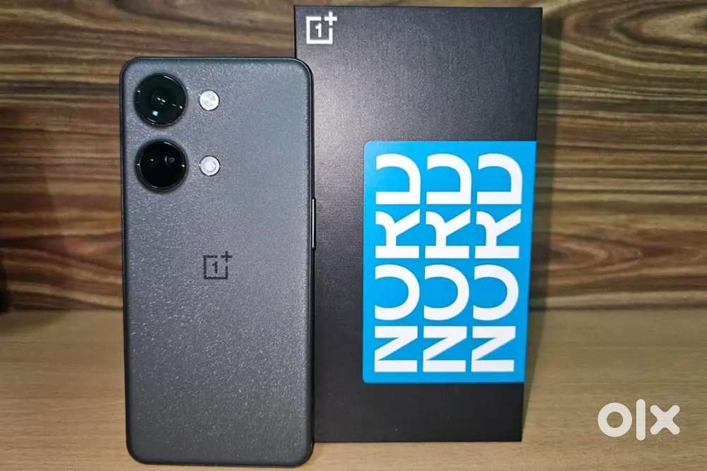 One plus nord 3