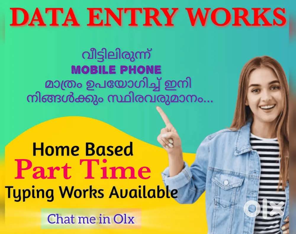 Govt certified company is offering genuine typing job