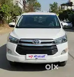 Toyota Innova Crysta 2.4 V, 2016, Diesel