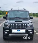 Mahindra Scorpio Classic 2.2 S 11 MT 7 CC, 2024, Diesel