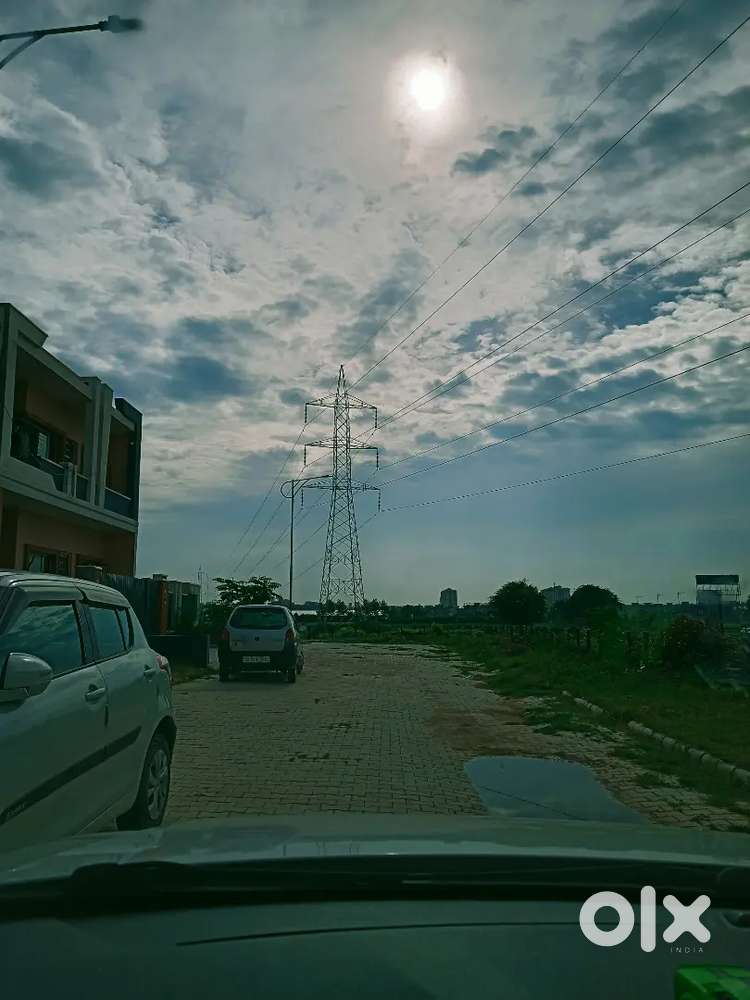 Plot for sale