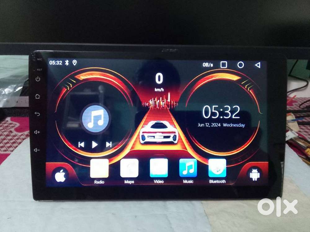 9 AUTO SNAP Android Head Unit [USED]