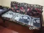 Sofa excellent in condition