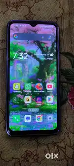 OPPO A57 4G he aur 1 poco x3 128gb he