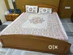 Double bed