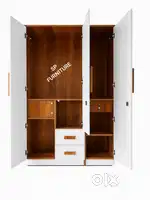 Brand New 3 doors wardrobe