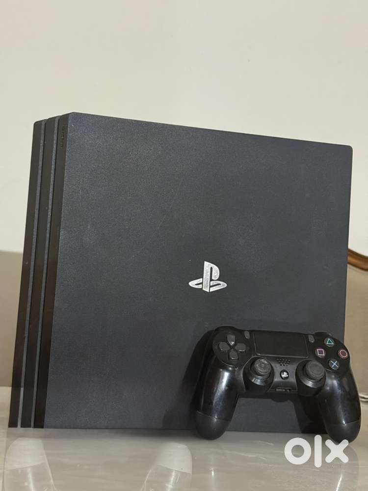 Ps4 Pro 1 TB