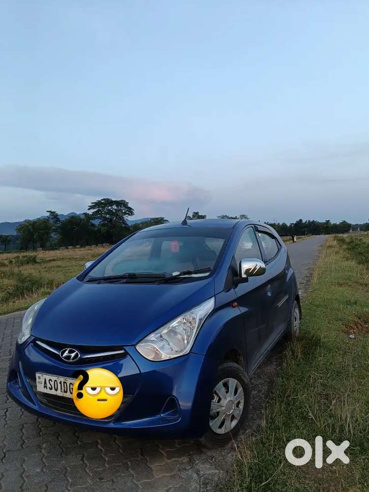 Hyundai EON era+ 2017 Petrol 32000 Km Driven