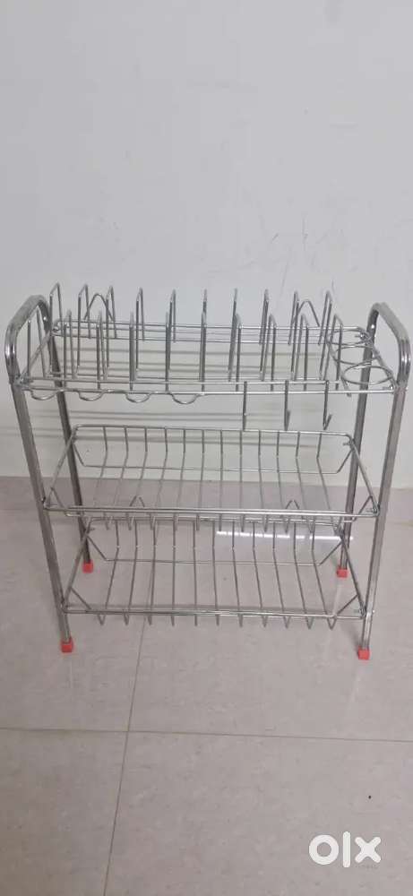 Stainless Steel Kitchen stand