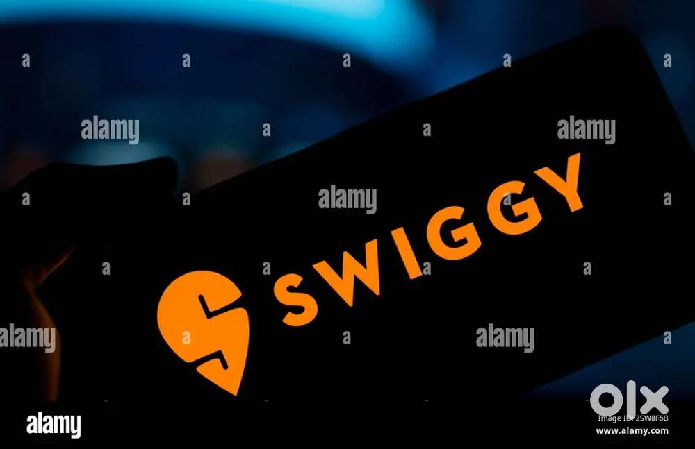 Swiggy delivery boy