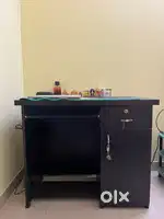 Study Table and Single Cot