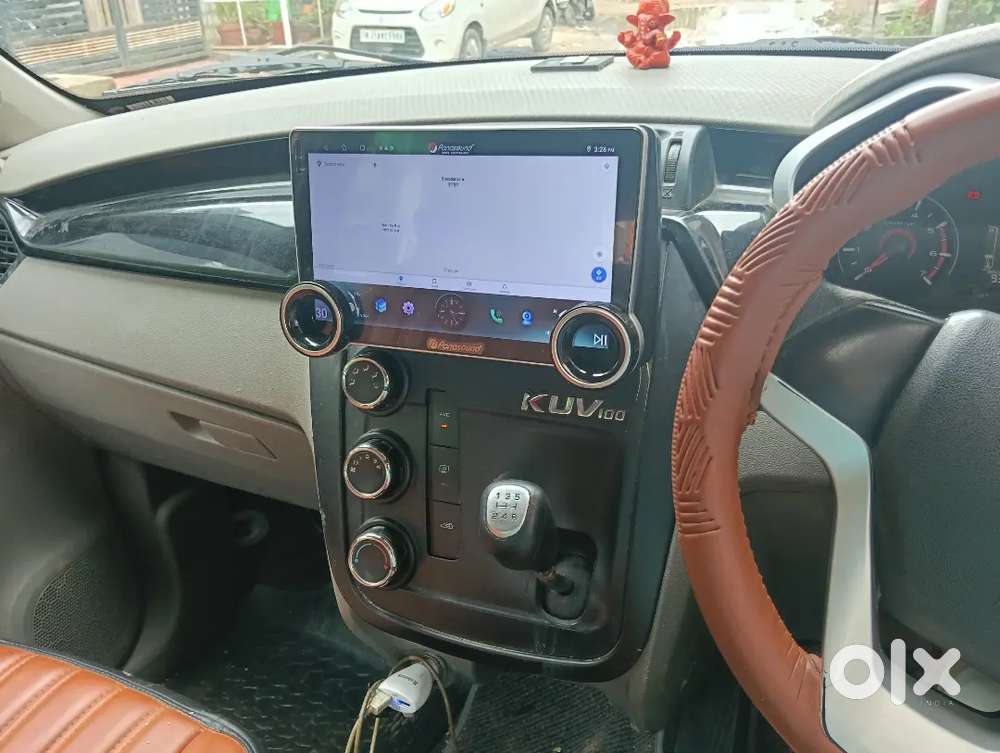 Mahindra KUV100 NXT 2016 Petrol 93000 Km Driven