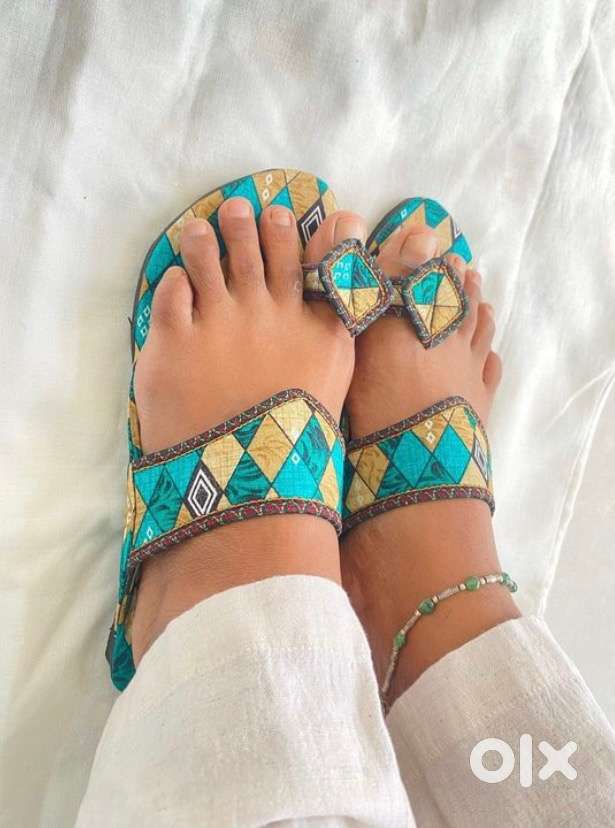 Indian Fashionable Footwear for Daily Use