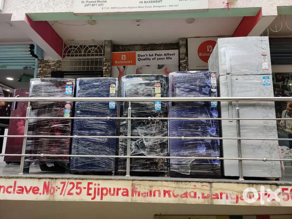 :*- PRIME ELECTRONICSS home appliances fridges with best price -**/