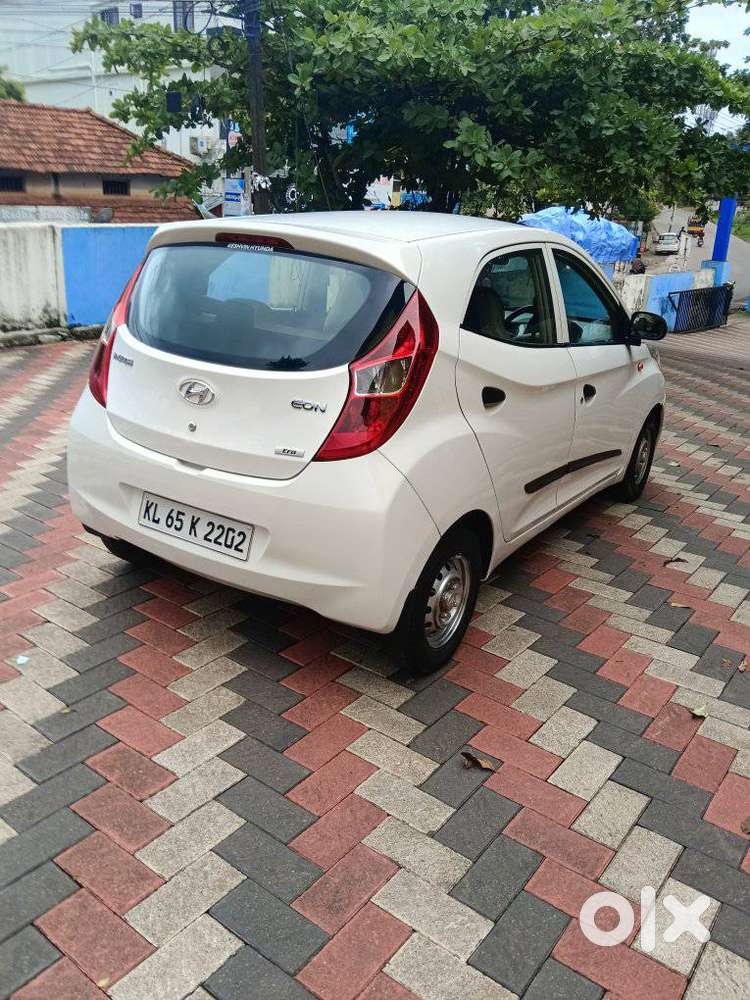 Hyundai EON Era +, 2017, Petrol