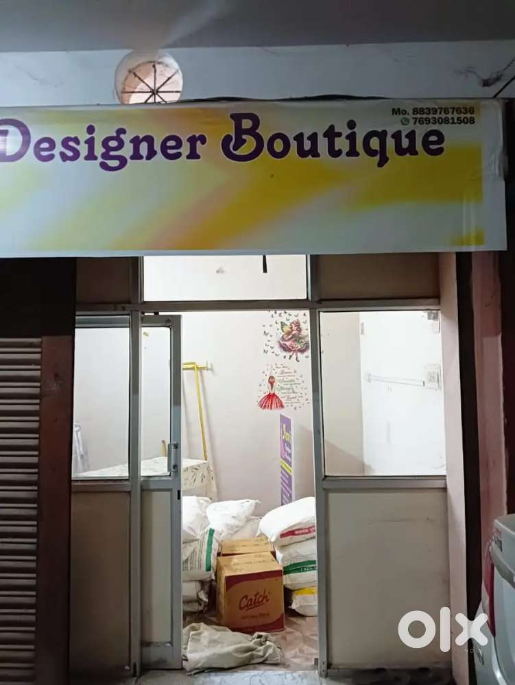 Fo rent shop office or retail purpose