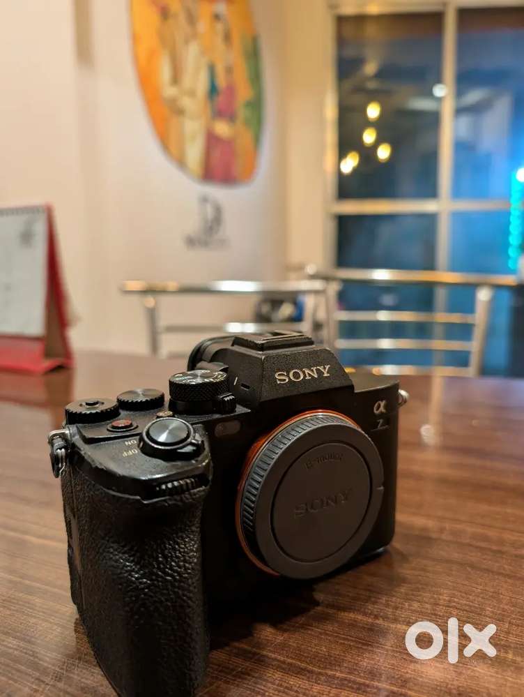 Sony a7 mark 4