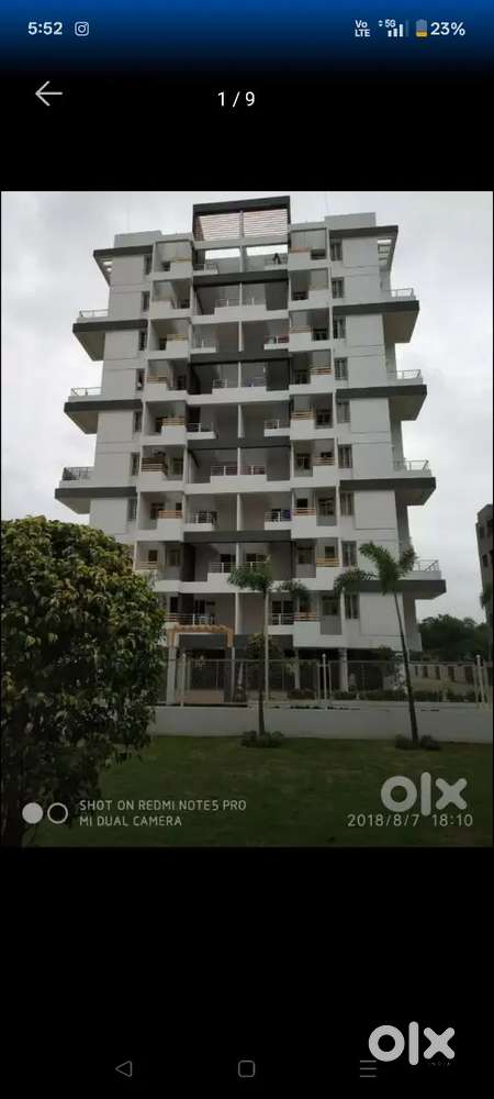 Flat for rent available from next month