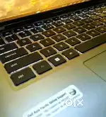 Dell gaming laptop with i7 11th Gen - 8 GB graphics - 16/512 .