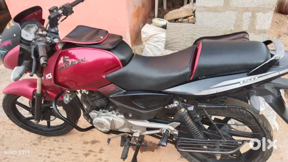 Good condition Pulsar 150