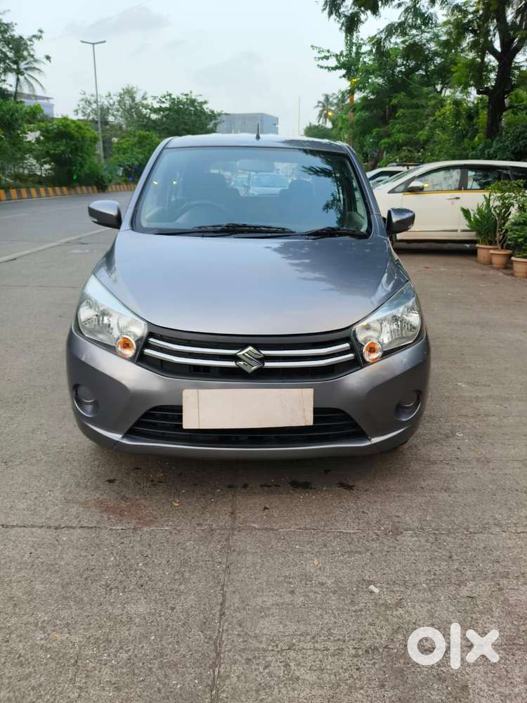 Maruti Suzuki Celerio 1.0 ZXI AMT, 2016, Petrol