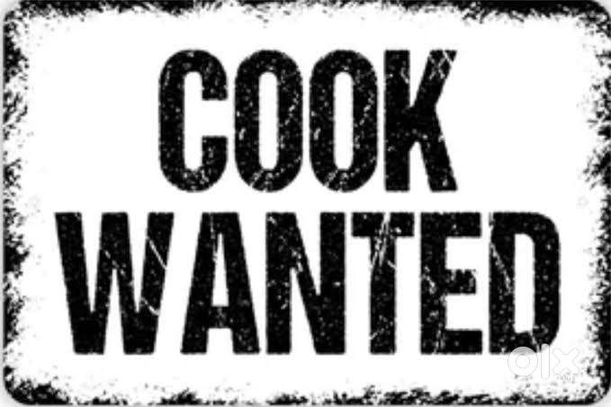 Cook Required urgently in Gurgaon