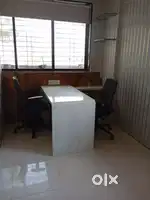 Fully furnished office available for rent in vashi.