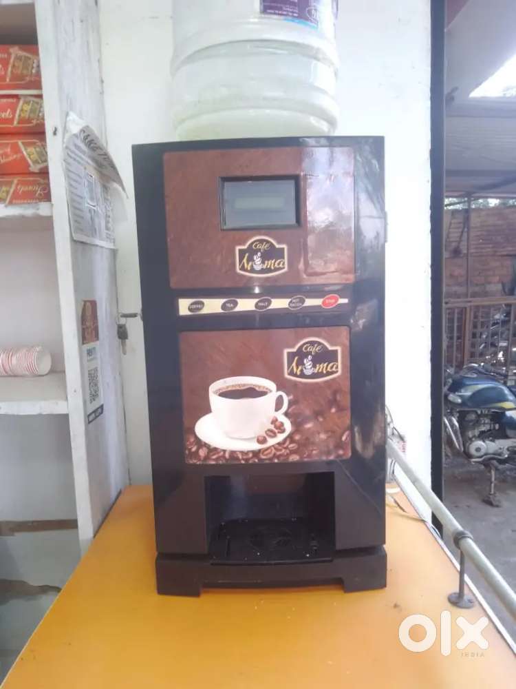 Coffee tea machine for sell