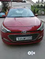 Hyundai i20 e 2014-2015 Sportz Option 1.4 CRDi, 2016, Diesel