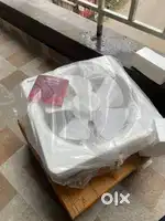 Exhaust fan 1+1