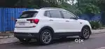 Skoda Kushaq 2022 Petrol Well Maintained
