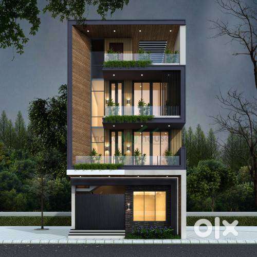 Simplex For Sale at  Hosur kothur 2BHK