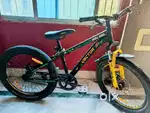 Vector 91 (FAT BIKE) STUNT CYCLE