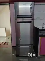 Whirlpool fridge