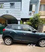 Mahindra XUV300 1.5 W8 Diesel 2019