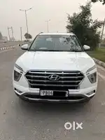 Hyundai Creta 1.5 SX, 2021, Petrol