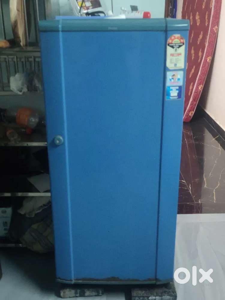 Haier fridge 5 star