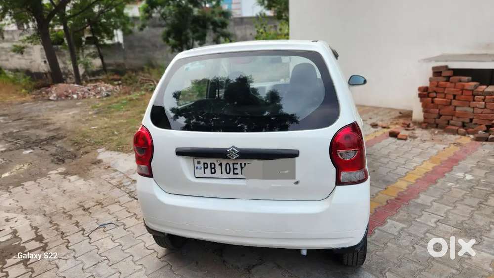 Maruti Suzuki Alto K10 2014 Petrol 110000 Km Driven