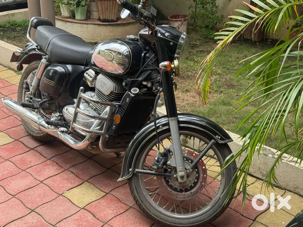 jawa classic 300